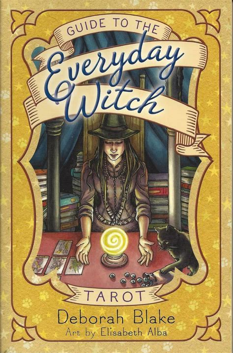 Enhance Your Tarot Skills with the Everyday Witch Tarot Guidebook in PDF